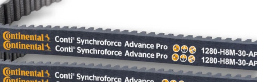 Conti Synchroforce Advance Pro - CXA - 1280-H8M-30-AP