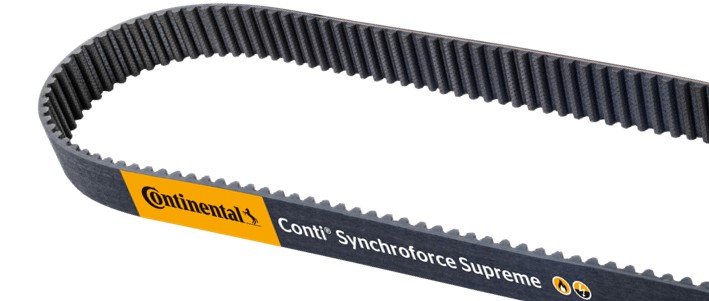 Conti Synchroforce Supreme - Carbon - onder