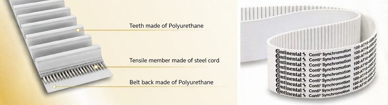 Conti Synchromotion - NK Technics