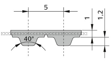 T5 Synchromotion Conti